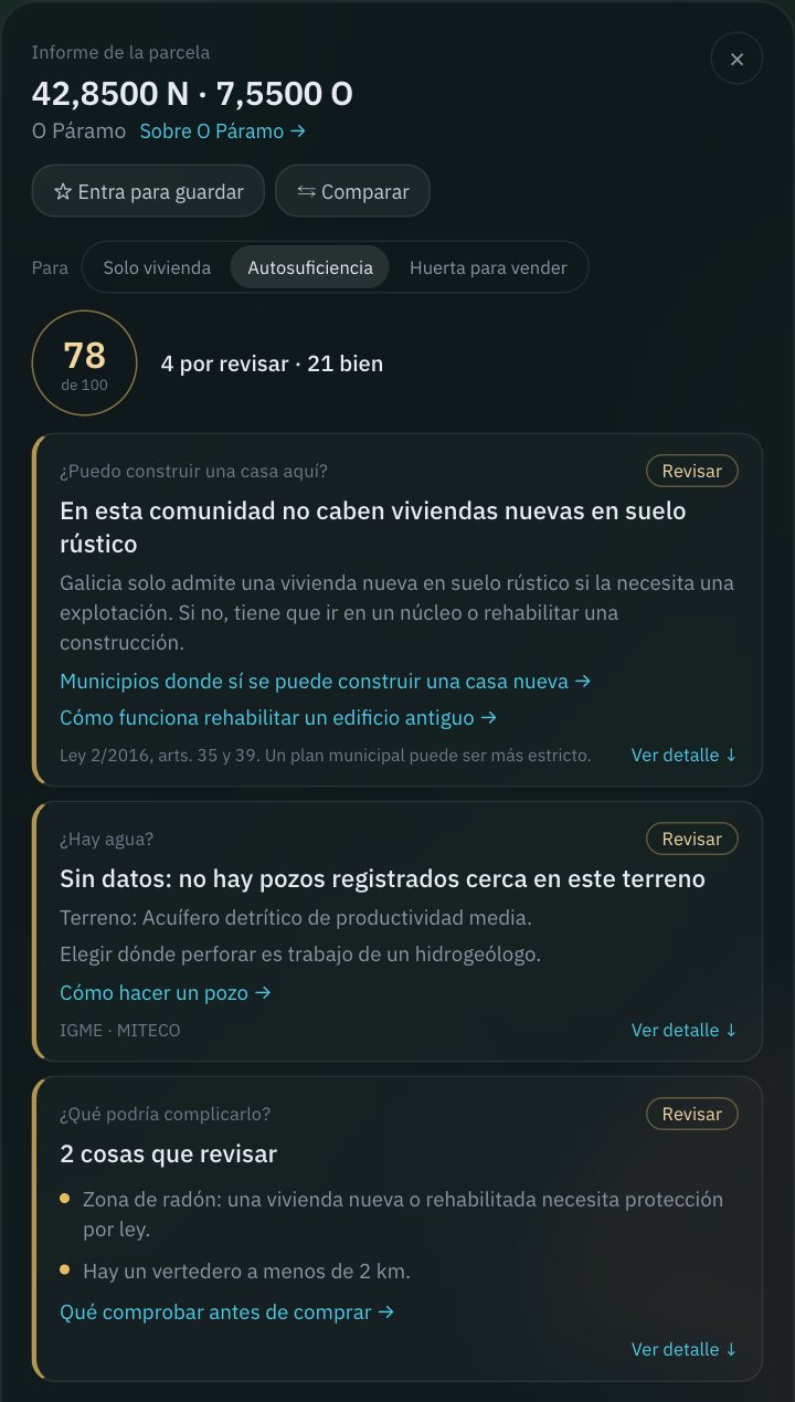 Las respuestas del informe