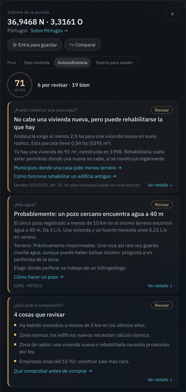 Las respuestas del informe